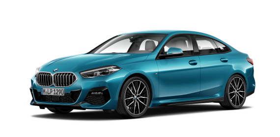 BMW 2er Gran Coupé