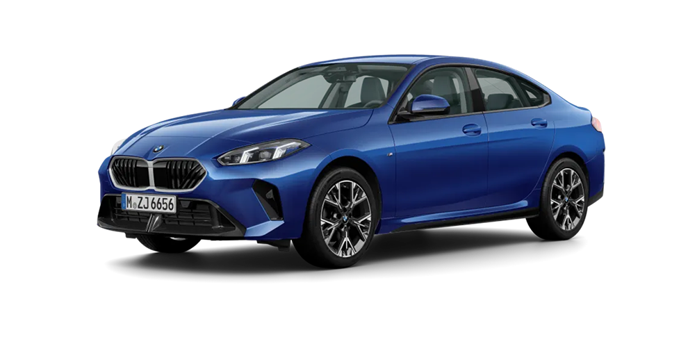BMW 2er Gran Coupé
