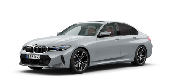 BMW 3er Limousine Katalog