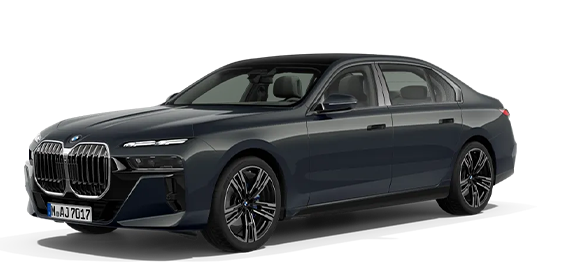 BMW 7er Limousine