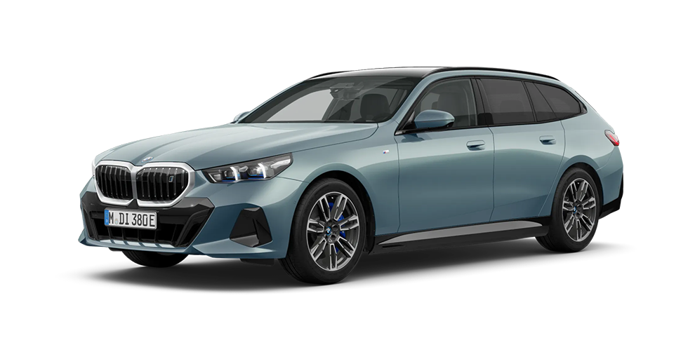 BMW i5 Touring