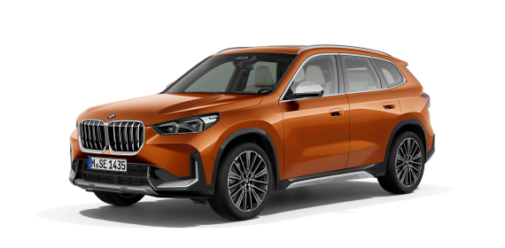 BMW X1 Preisliste