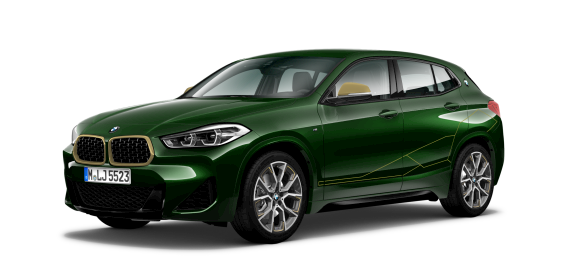 BMW X2
