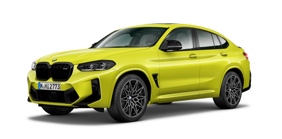 BMW X4 M