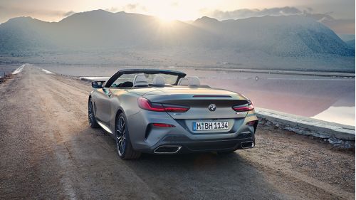 BMW 8er Cabriolet