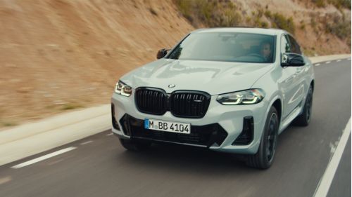 BMW X4