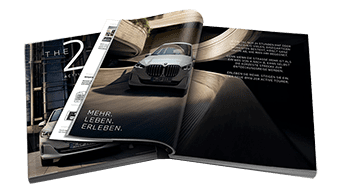 BMW 2er Active Tourer - Katalog
