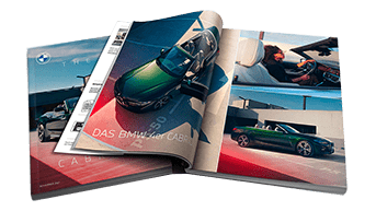 BMW 4er Cabrio Katalog