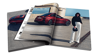 BMW 4er Gran Coupé Katalog