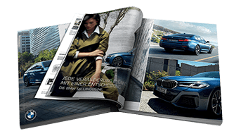 BMW 3er Limousine Katalog