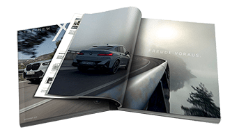 BMW X4 Katalog