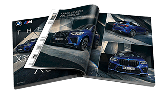 bmw katalog preisliste x5m