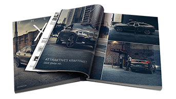 BMW X6 Katalog