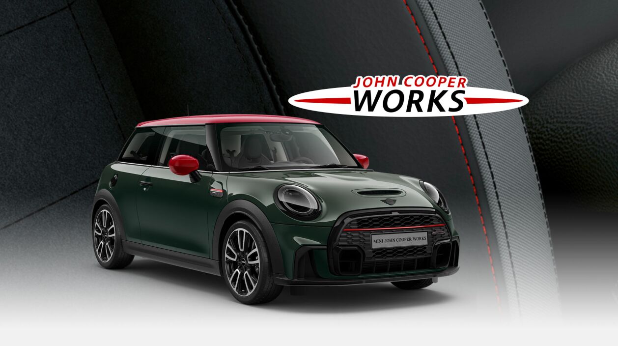 mini katalog preisliste john cooper works jcw