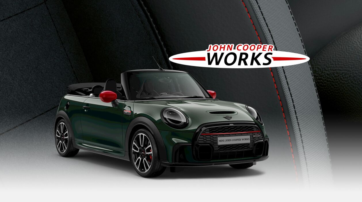 mini katalog preisliste john cooper works jcw