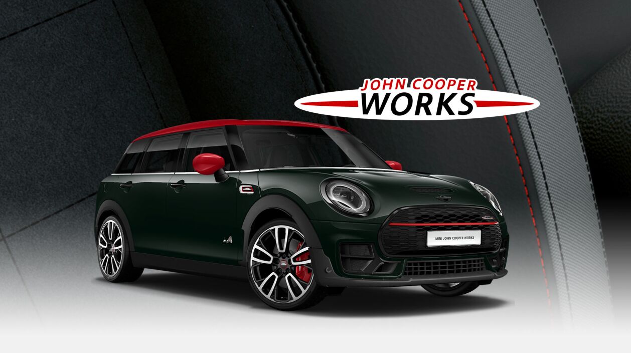 mini katalog preisliste john cooper works jcw