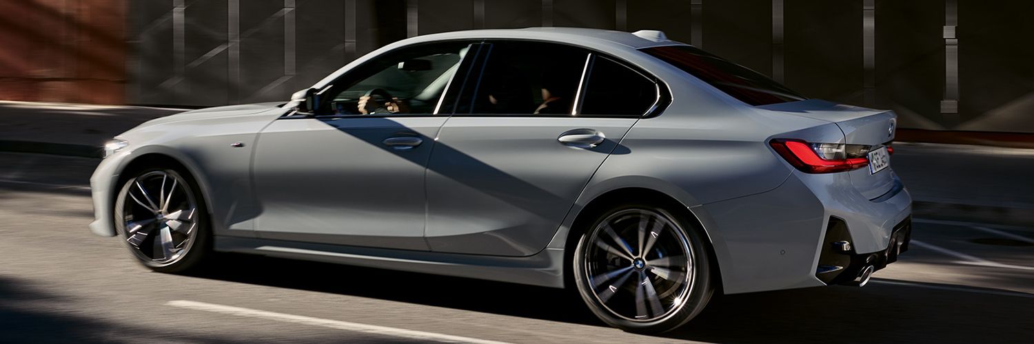 BMW 3er Limousine Plug-in-Hybrid