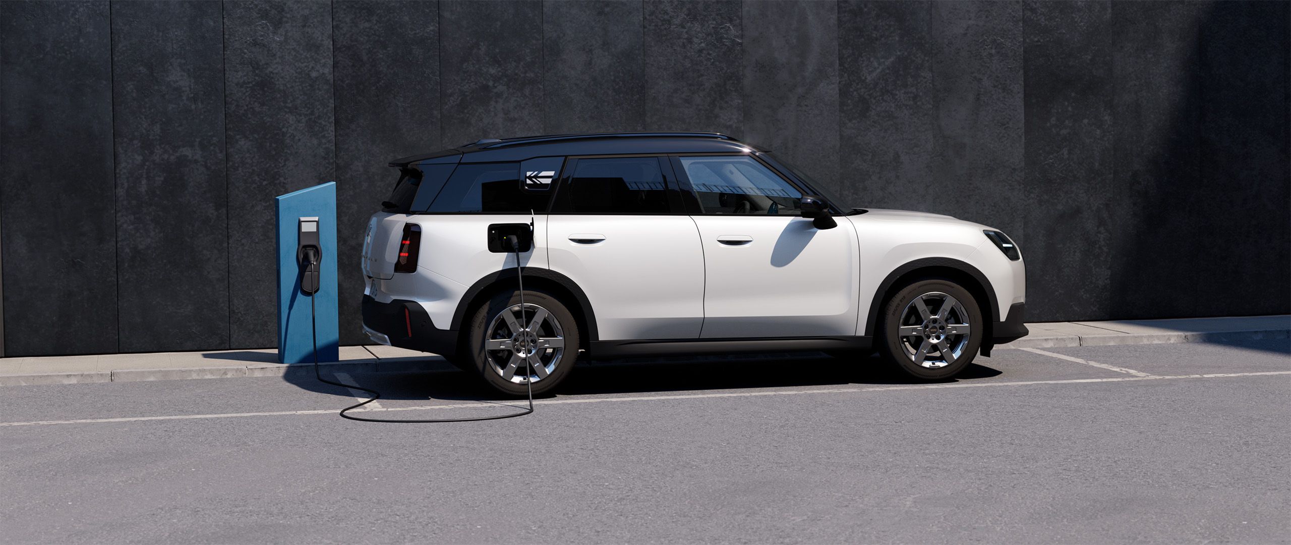 MINI Countryman E