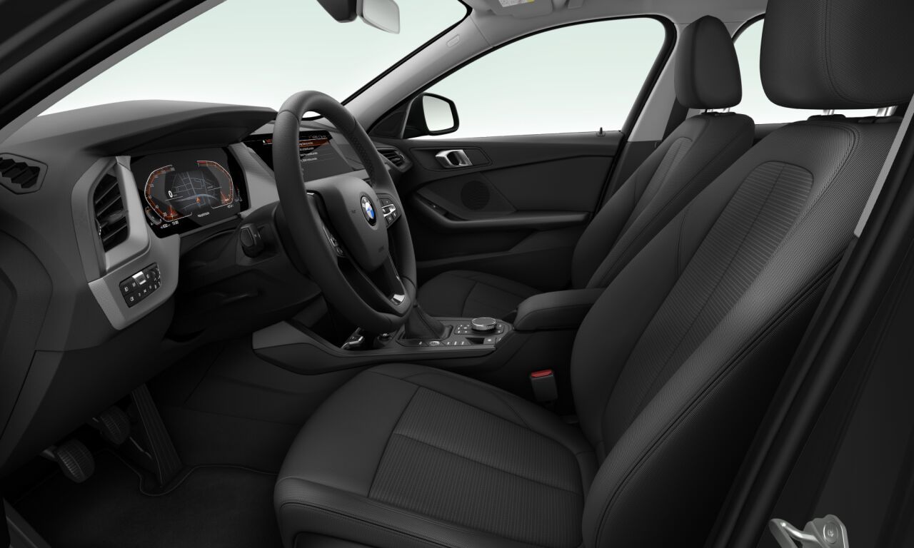 BMW 1er F40  - Interieur