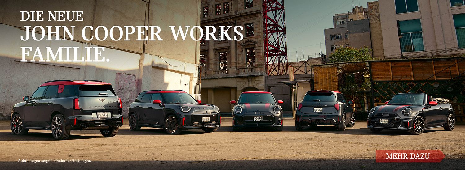 MINI JCW Famiie