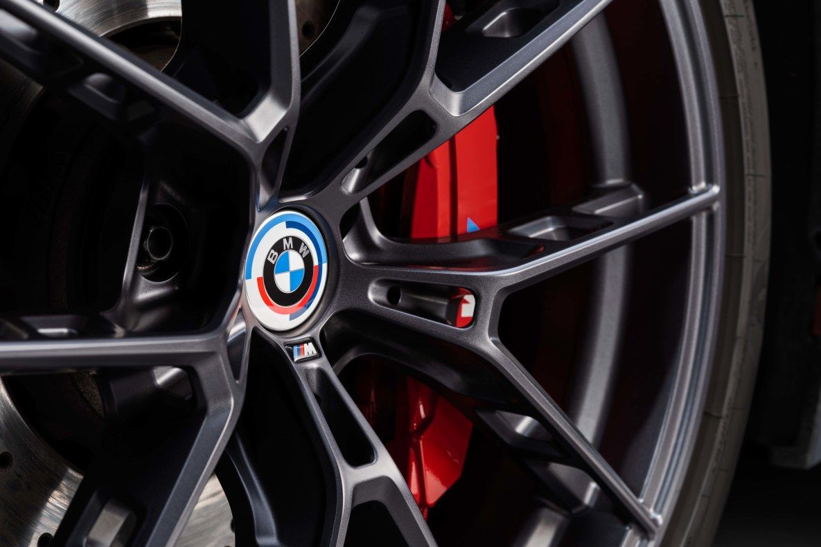 BMW M Logo