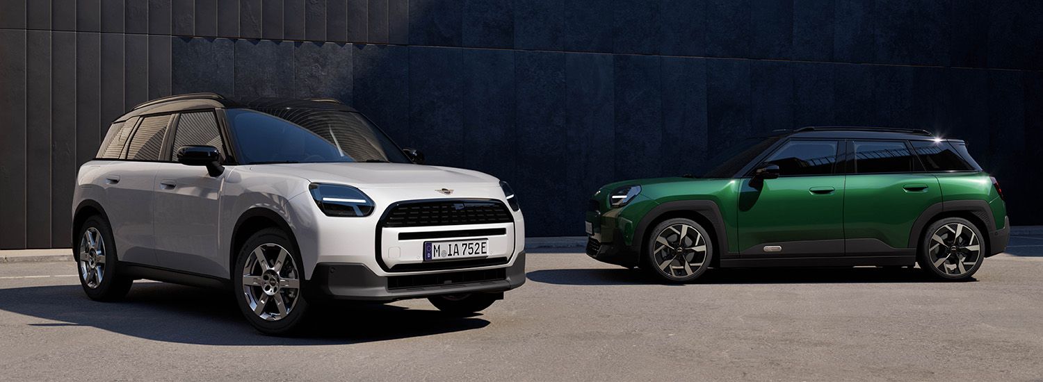 mini cooper weeks