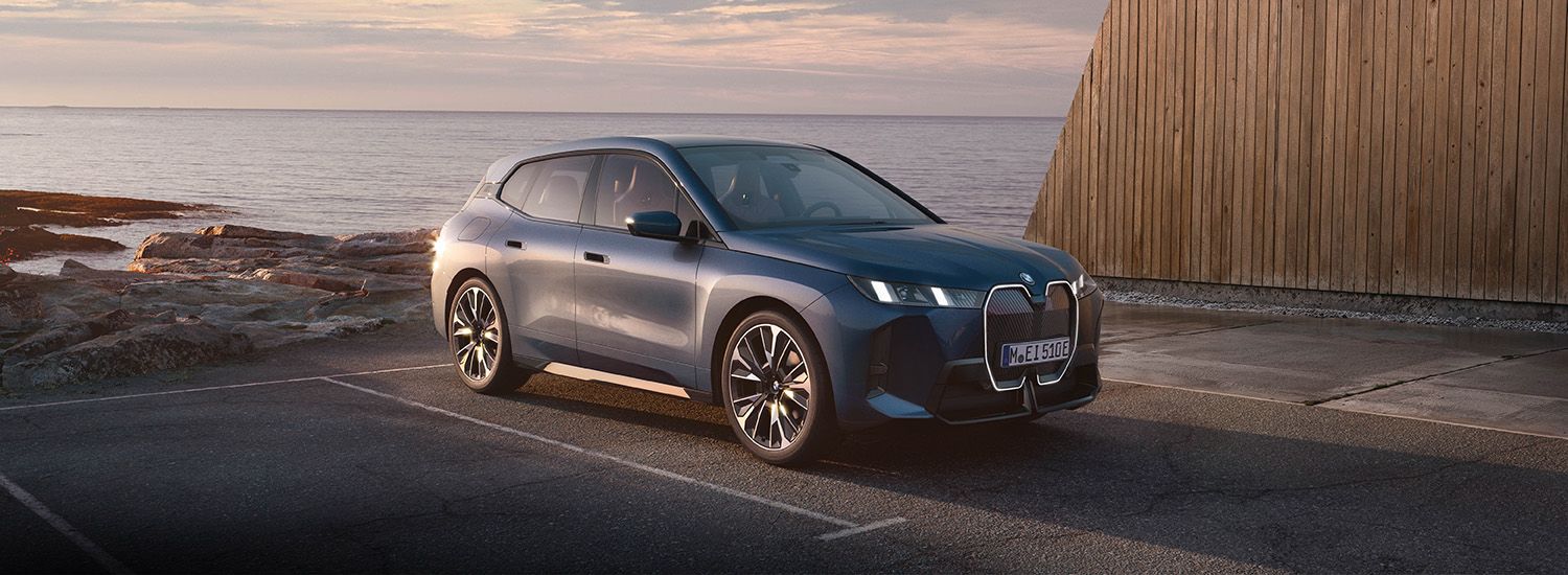 BMW iX i20 - Neu