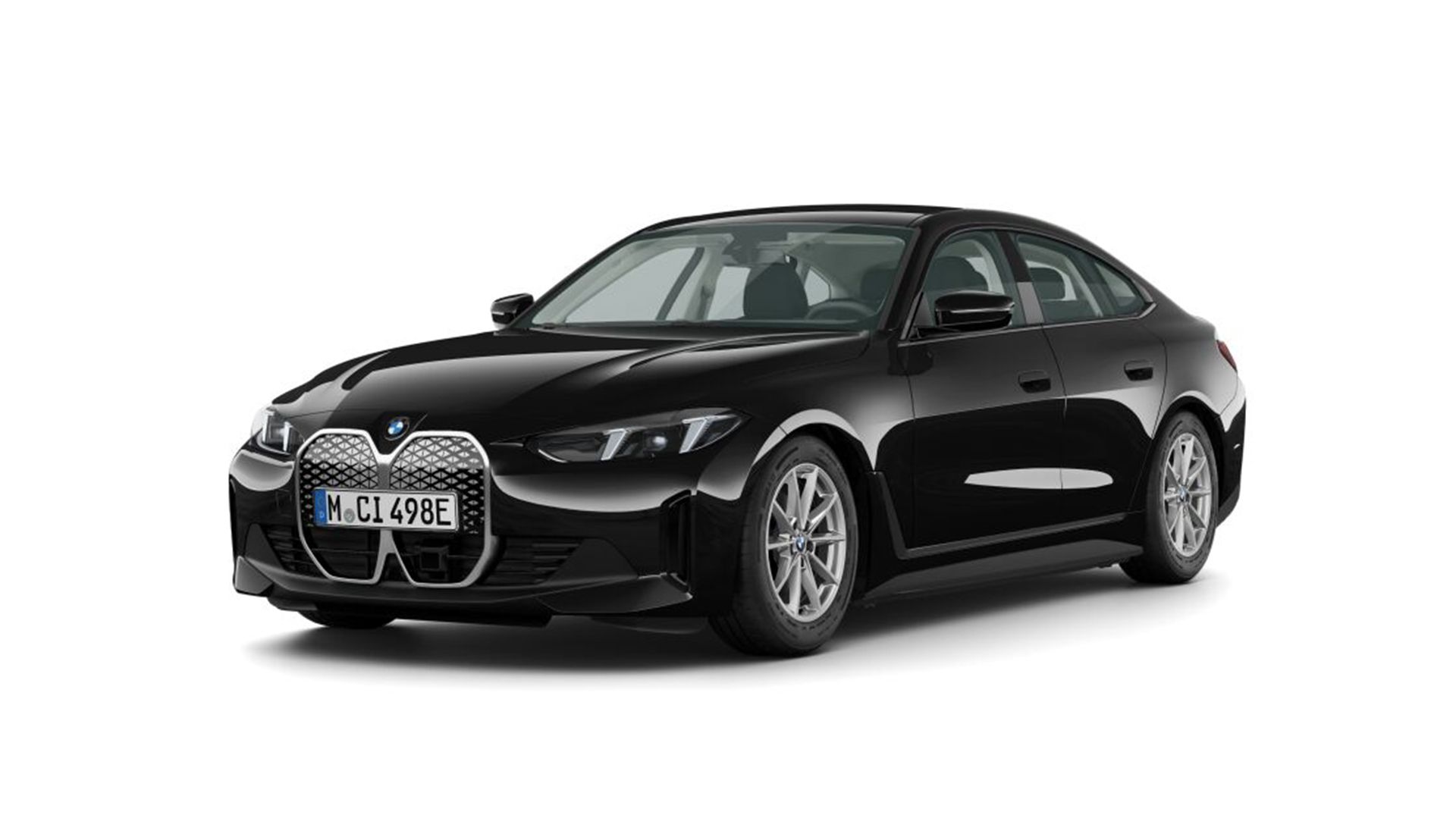 BMW i4 - Exterieur
