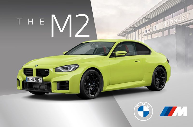 BMW M2 Coupé