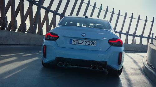 BMW M2 Coupé