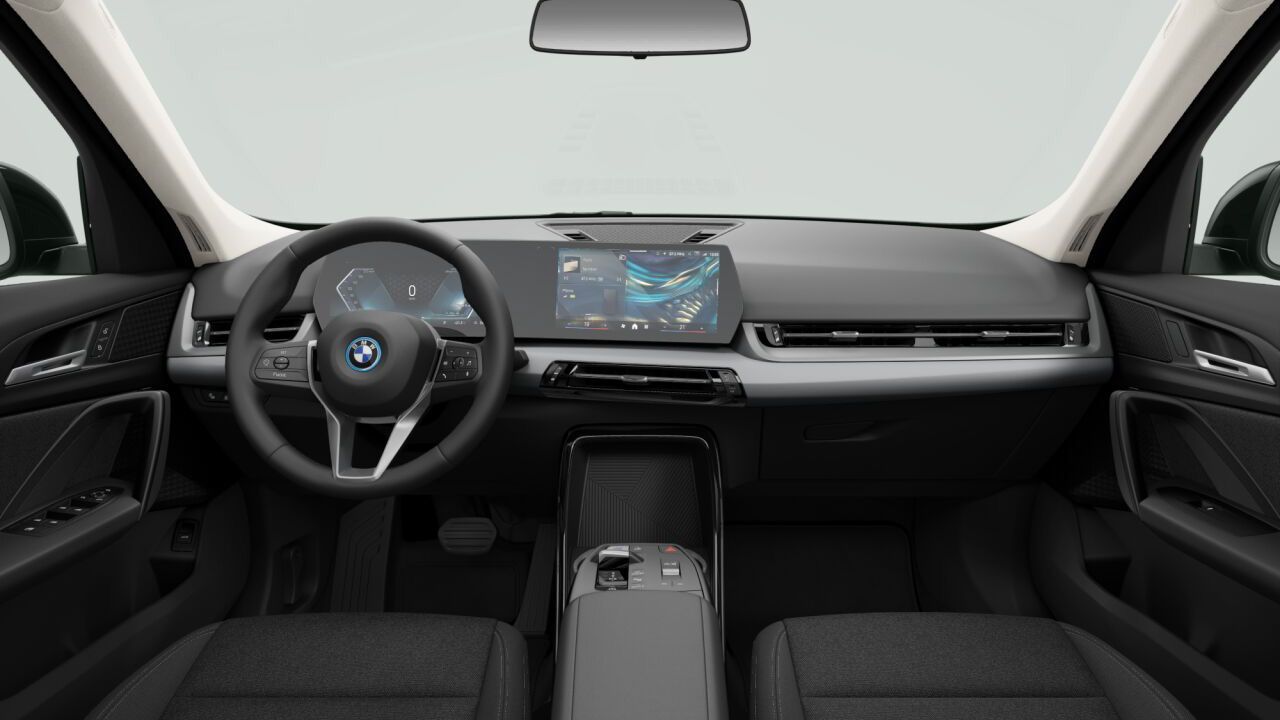 BMW iX1 U11  - Interieur