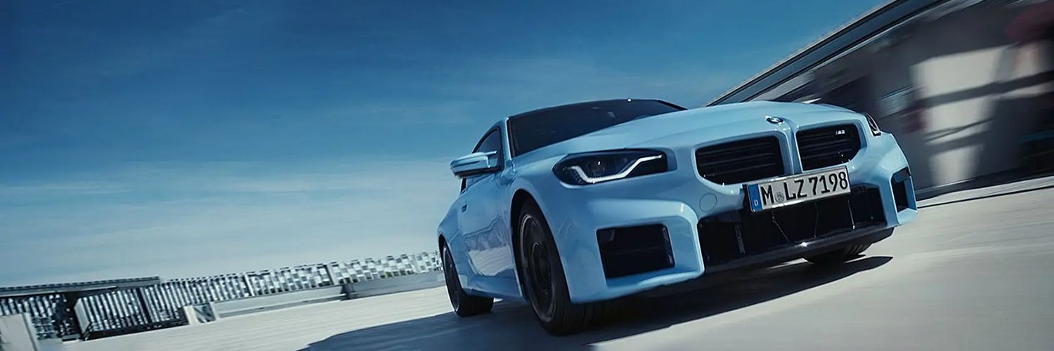 BMW M2 Coupé Jahreswagen