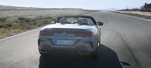 BMW 8er Cabriolet