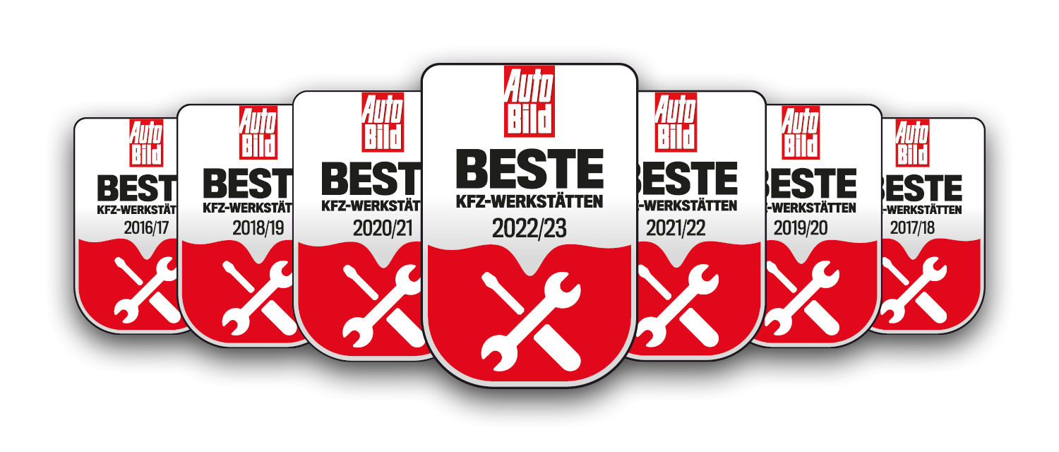 AutoBild Beste KFZ Werkstatt