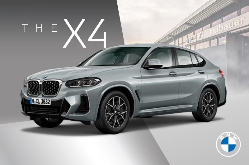 BMW X4