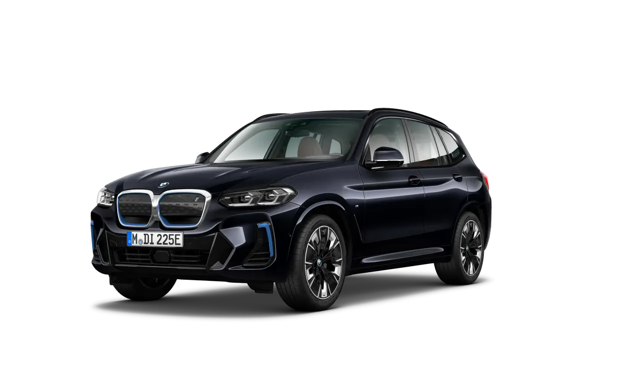 BMW iX3 Hubauer GmbH