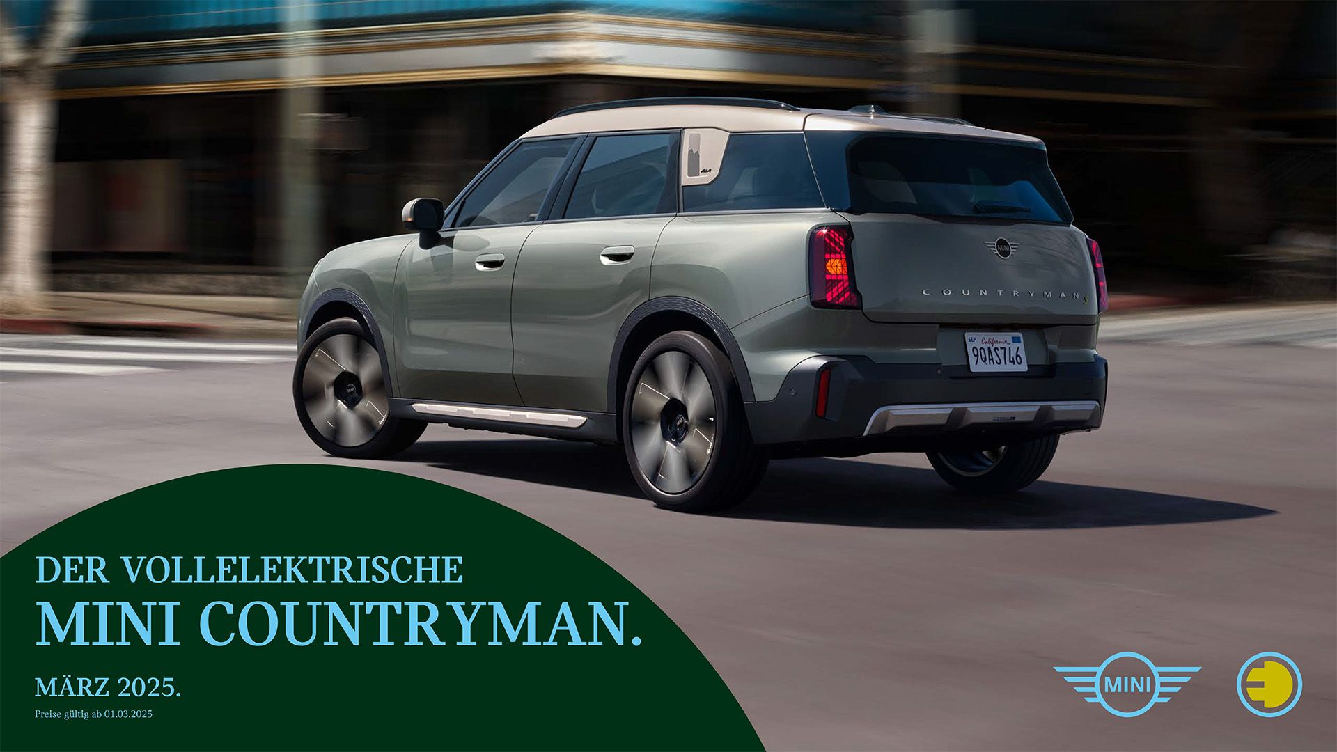 mini katalog preisliste countryman electric