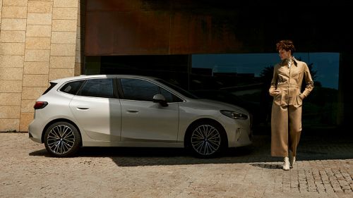 BMW 2er Active Tourer