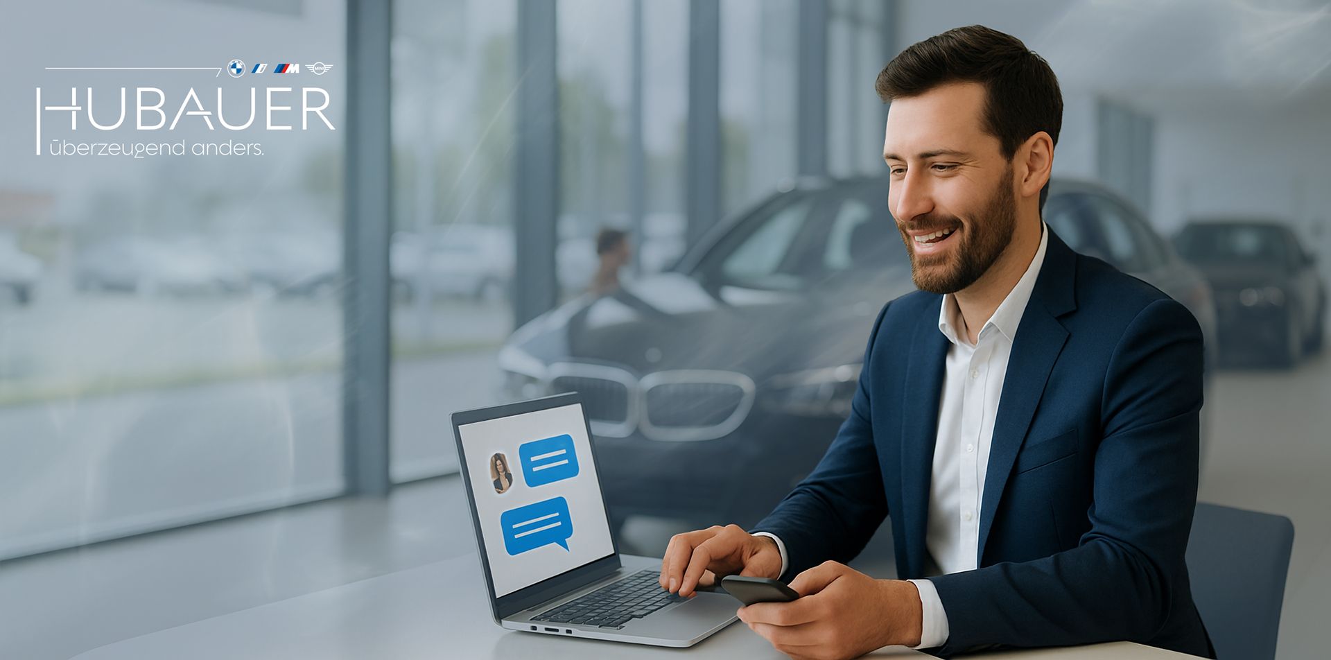 BMW Verkaufsberater/Verkäufer