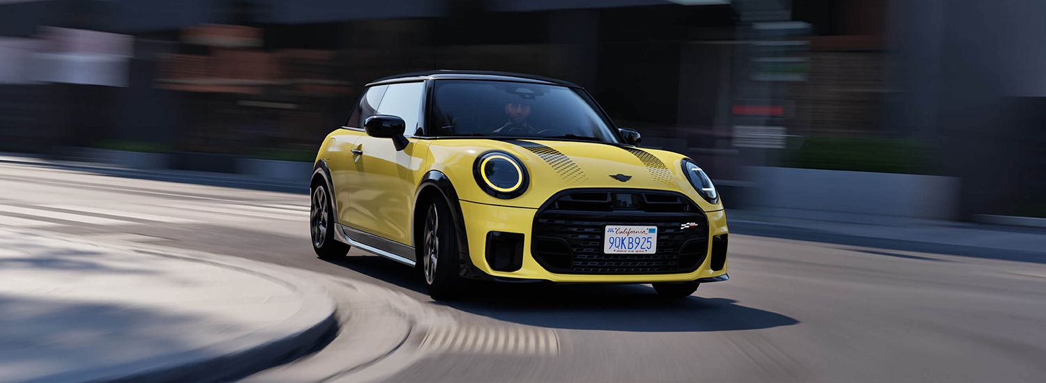 mini cooper deals