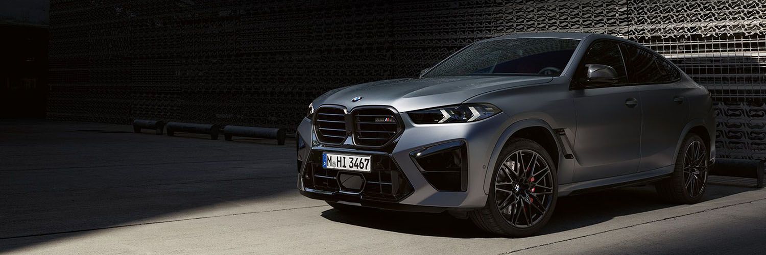 BMW X6 M Jahreswagen