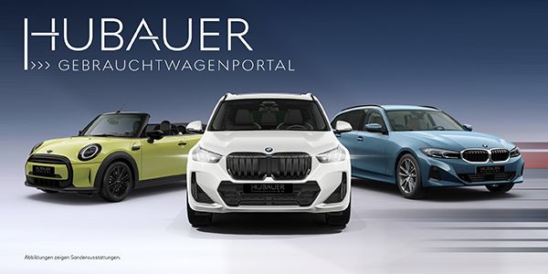 Gebrauchtwagen 
