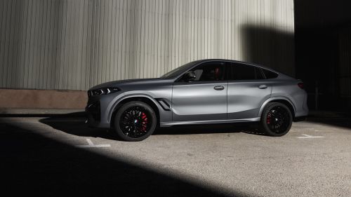 BMW X6 M