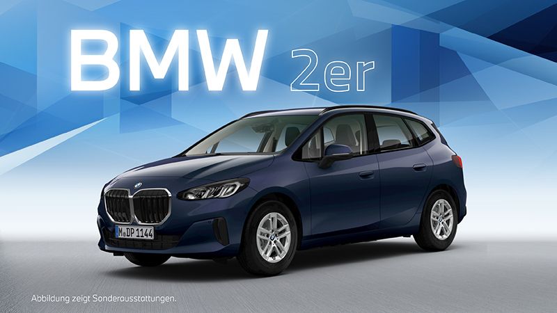 BMW 2er Active Tourer