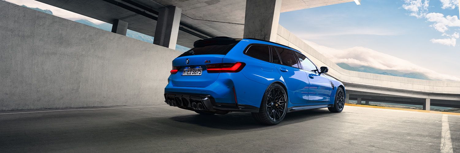 BMW M3 Touring
