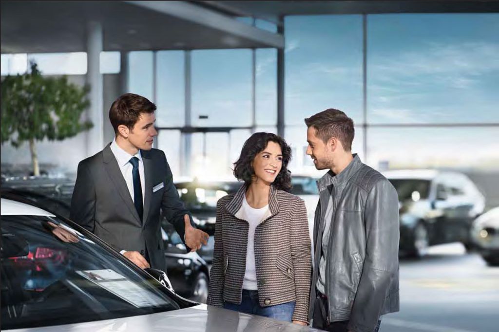 BMW Verkaufsberater/Verkäufer