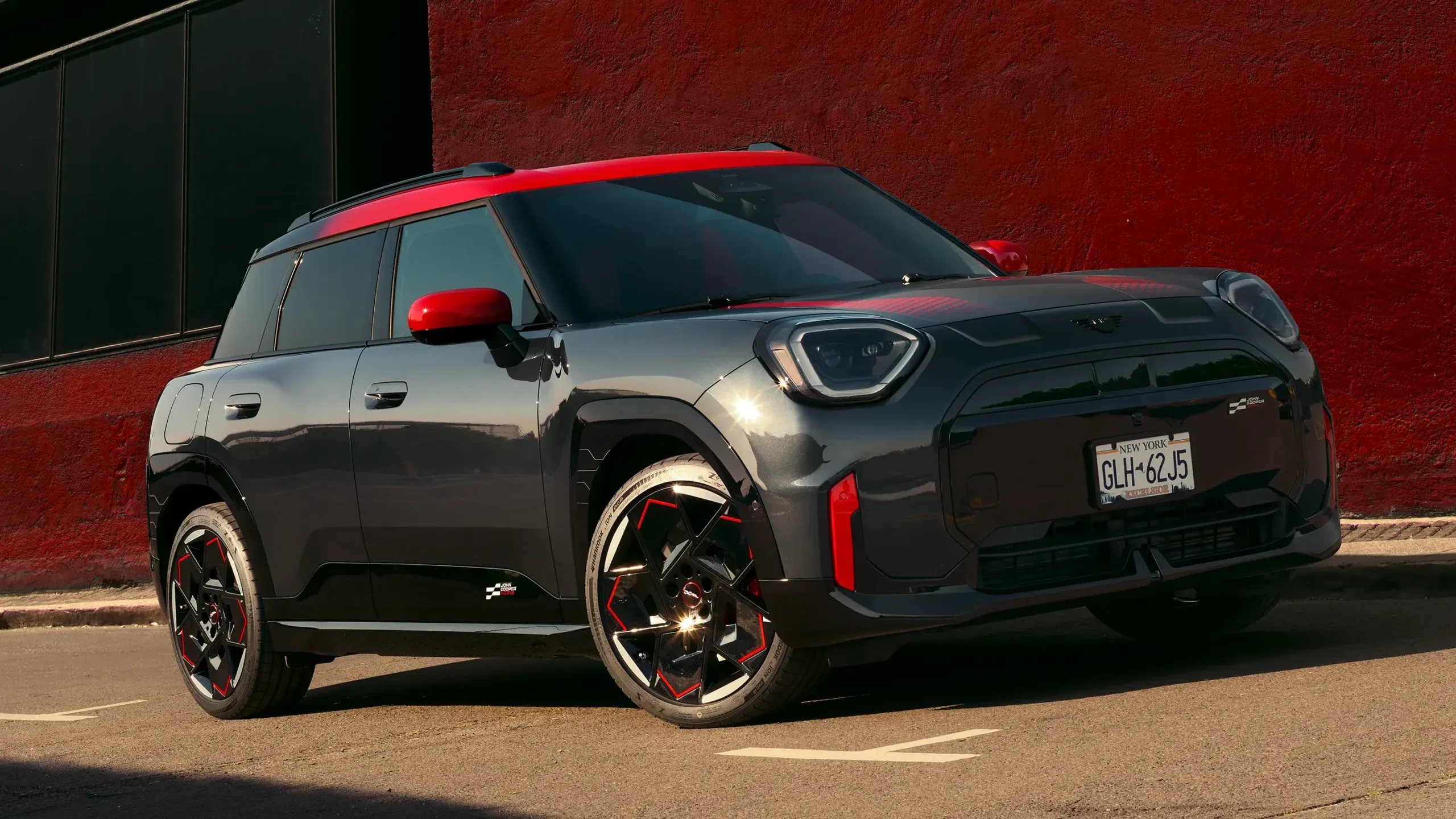 MINI Cooper E