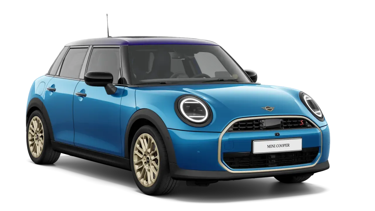 MINI 5-Türer - F65