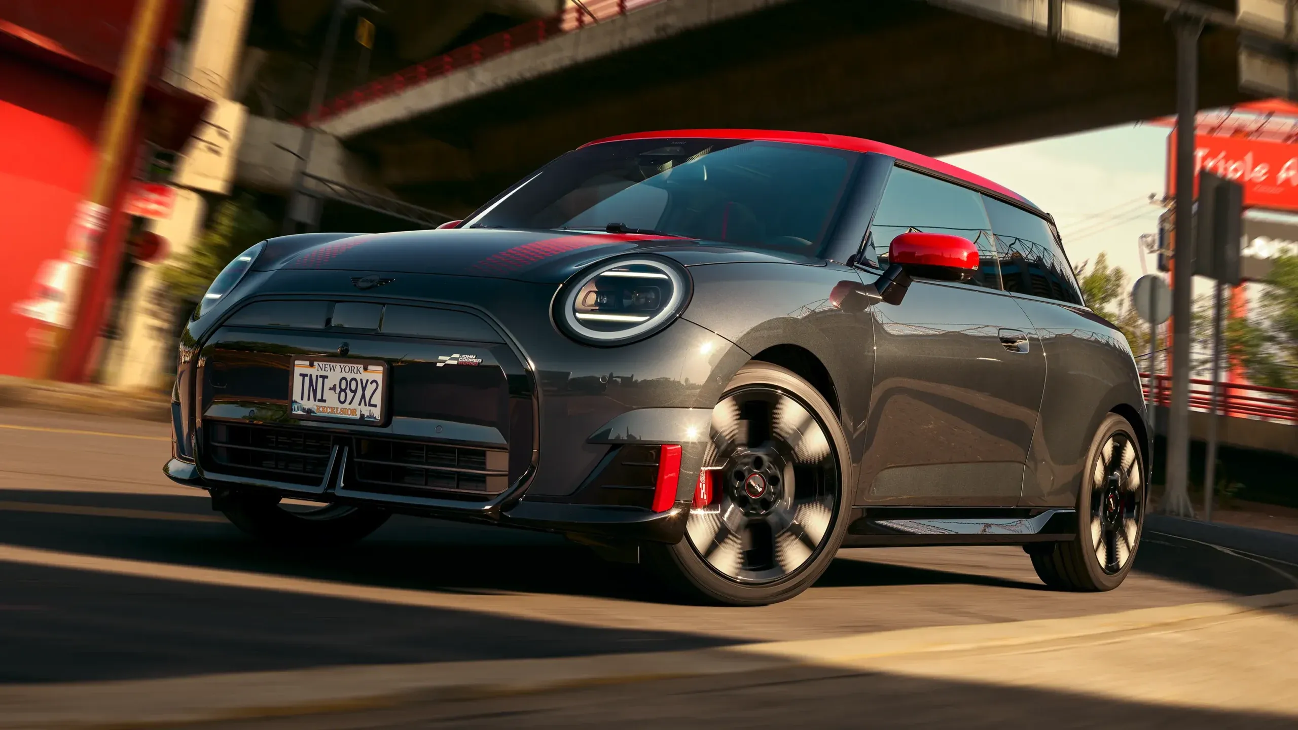 MINI Cooper E