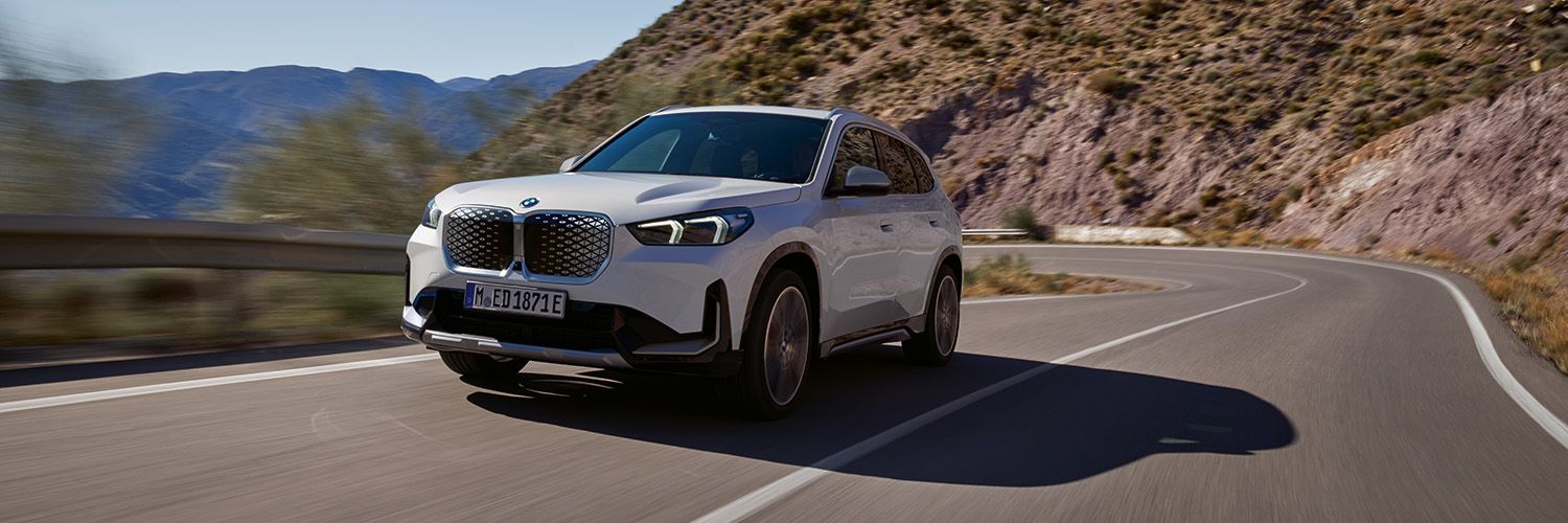 BMW iX1 Jahreswagen